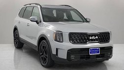 2024 Kia Telluride SX-Prestige X-Line
