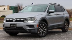 2021 Volkswagen Tiguan S 4Motion