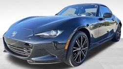 2024 Mazda MX-5 Miata RF Grand Touring
