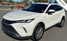 2021 Toyota Venza Limited