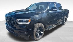 2019 Ram Ram Pickup 1500 Big Horn