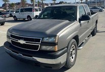 2007 Chevrolet Silverado 1500 Classic Work Truck