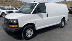 2020 Chevrolet Express 2500