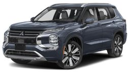 2026 Mitsubishi Outlander SEL