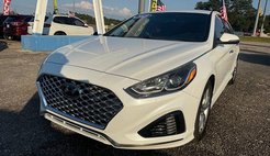 2019 Hyundai Sonata Sport