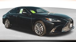2021 Lexus ES 300h Base