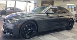 2014 BMW 3 Series 328i