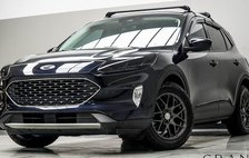 2021 Ford Escape Hybrid SE