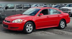 2009 Chevrolet Impala LT
