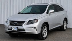 2015 Lexus RX 350 Base