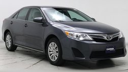 2014 Toyota Camry LE