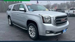 2016 GMC Yukon XL SLT