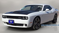 2017 Dodge Challenger SRT Hellcat