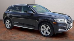 2018 Audi Q5 2.0T quattro Premium Plus