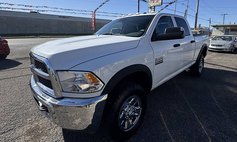 2018 Ram Ram Pickup 2500 Tradesman