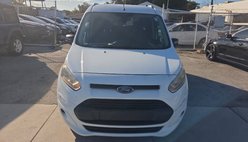 2018 Ford Transit Connect XLT