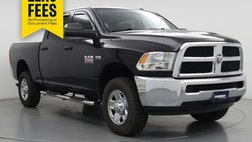 2016 Ram Ram Pickup 2500 Tradesman