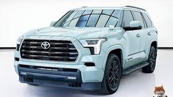 2024 Toyota Sequoia SR5