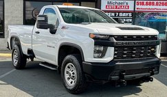 2020 Chevrolet Silverado 3500HD Work Truck