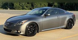 2011 Infiniti G37 Coupe x