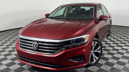 2022 Volkswagen Passat SE