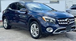 2018 Mercedes-Benz GLA-Class GLA 250 4MATIC
