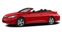 2008 Toyota Camry Solara 