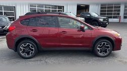 2016 Subaru Crosstrek 2.0i Premium