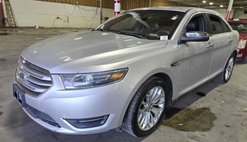 2017 Ford Taurus Limited