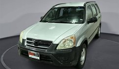 2006 Honda CR-V LX