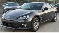 2016 Subaru BRZ Premium