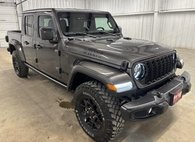 2024 Jeep Gladiator Willys