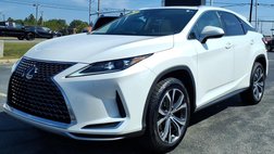 2022 Lexus RX 350 Base