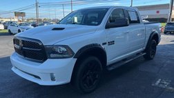 2018 Ram Ram Pickup 1500 Night
