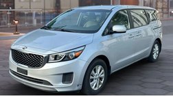 2016 Kia Sedona L