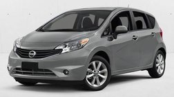 2014 Nissan Versa Note S