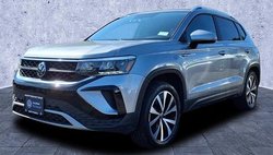 2022 Volkswagen Taos SE 4Motion