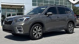 2021 Subaru Forester Limited
