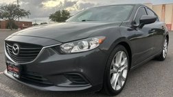 2015 Mazda MAZDA6 i Touring