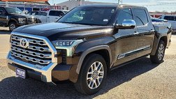 2022 Toyota Tundra 1794 Edition