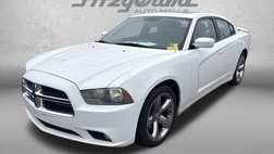 2012 Dodge Charger SXT