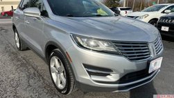 2016 Lincoln MKC Premiere