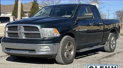 2011 Ram Ram Pickup 1500 Big Horn
