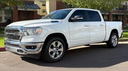 2021 Ram Ram Pickup 1500 Big Horn
