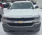 2018 Chevrolet Silverado 1500 Work Truck