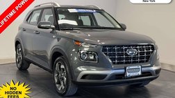 2025 Hyundai Venue SEL
