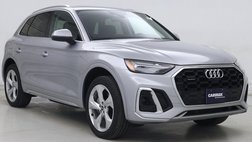 2023 Audi Q5 quattro S line Prem Plus 45 TFSI
