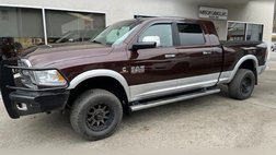 2015 Ram Ram Pickup 2500 Laramie