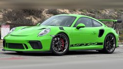 2019 Porsche 911 GT3 RS