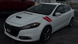 2016 Dodge Dart GT